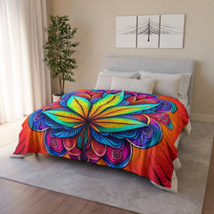 420 Colorful - Soft Polyester Blanket