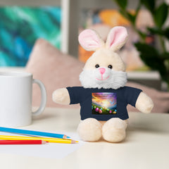 Easter Sunday - Stuffed Animals with Tee