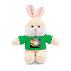 Easter Sunday - Stuffed Animals with Tee