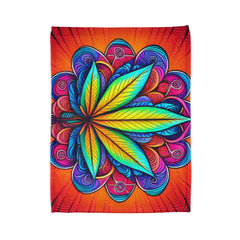 420 Colorful - Soft Polyester Blanket