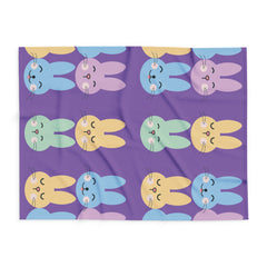 Bunny - Arctic Fleece Blanket