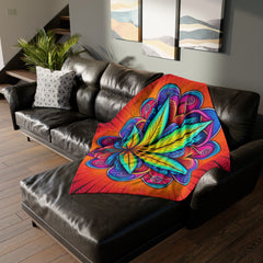 420 Colorful - Soft Polyester Blanket