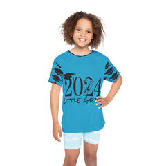 2024 Lil Grad - Kids Sports Jersey (AOP)