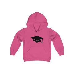 GradCap, Little Graduate -  Youth Heavy Blend Hooded Sweatshirt