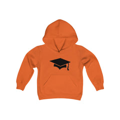 GradCap, Little Graduate -  Youth Heavy Blend Hooded Sweatshirt