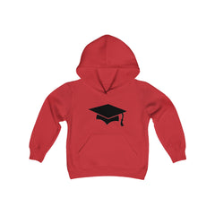 GradCap, Little Graduate -  Youth Heavy Blend Hooded Sweatshirt