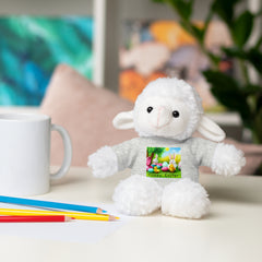 Happy Easter - Stuffed Animals with Tee