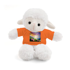 Easter Sunday - Stuffed Animals with Tee