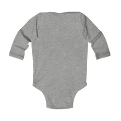 All my Butt - Infant Long Sleeve Bodysuit