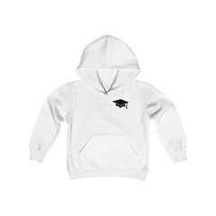 2024 Little Grad, Big Dreams - Youth Heavy Blend Hooded Sweatshirt