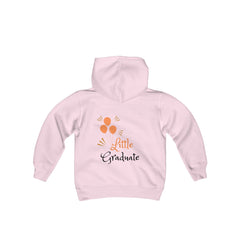 Princess GradCap, Little Graduate -  Youth Heavy Blend Hooded Sweatshirt