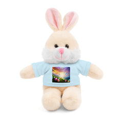 Easter Sunday - Stuffed Animals with Tee