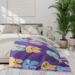 Bunny - Arctic Fleece Blanket