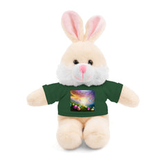 Easter Sunday - Stuffed Animals with Tee