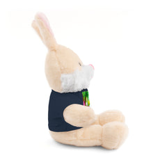 Happy Easter - Stuffed Animals with Tee