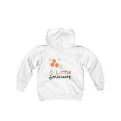 GradCap, Little Graduate -  Youth Heavy Blend Hooded Sweatshirt