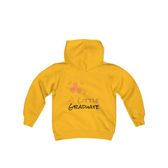 GradCap, Little Graduate -  Youth Heavy Blend Hooded Sweatshirt