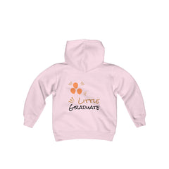 GradCap, Little Graduate -  Youth Heavy Blend Hooded Sweatshirt