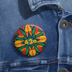 420 - Custom Pin Buttons