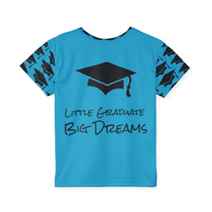 2024 Lil Grad - Kids Sports Jersey (AOP)