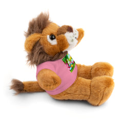 Happy Easter - Stuffed Animals with Tee