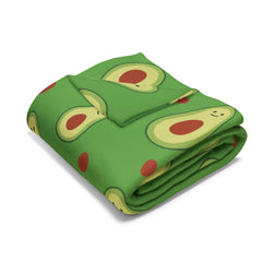 Avocuddle - Arctic Fleece Blanket