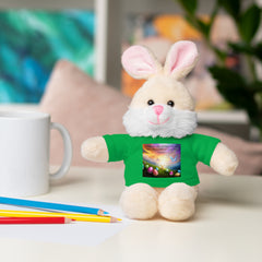 Easter Sunday - Stuffed Animals with Tee