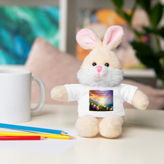 Easter Sunday - Stuffed Animals with Tee