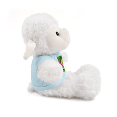 Happy Easter - Stuffed Animals with Tee