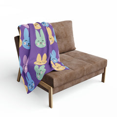 Bunny - Arctic Fleece Blanket