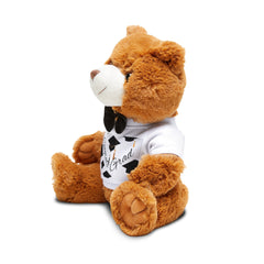 Graduation - Teddy Bear with T-Shirt