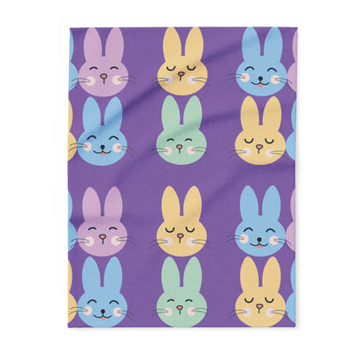 Bunny - Arctic Fleece Blanket