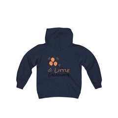 2024 Little Graduate -  Youth Heavy Blend Hooded Sweatshirt