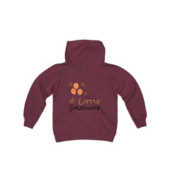 2024 Little Graduate -  Youth Heavy Blend Hooded Sweatshirt