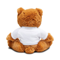 Graduation - Teddy Bear with T-Shirt