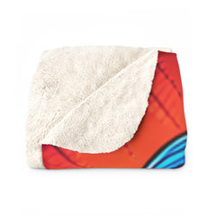 420 Colorful - Sherpa Fleece Blanket