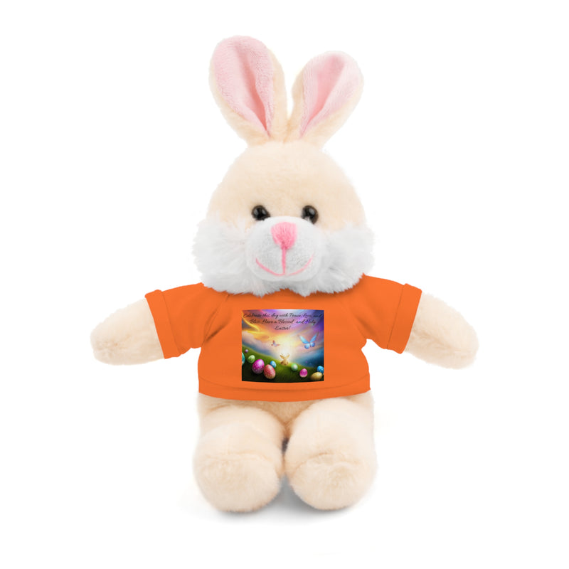 Easter Sunday - Stuffed Animals with Tee