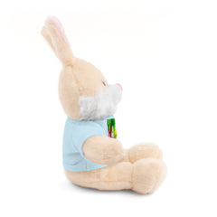 Happy Easter - Stuffed Animals with Tee