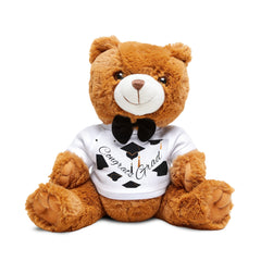 Graduation - Teddy Bear with T-Shirt