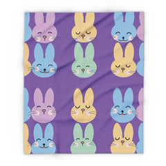 Bunny - Arctic Fleece Blanket