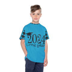 2024 Lil Grad - Kids Sports Jersey (AOP)