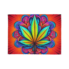 420 Colorful - Soft Polyester Blanket