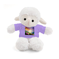 Easter Sunday - Stuffed Animals with Tee