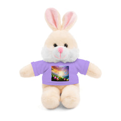 Easter Sunday - Stuffed Animals with Tee