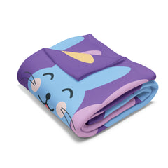 Bunny - Arctic Fleece Blanket