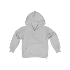 Blank Little Graduate - 12COLORs Youth Heavy Blend Hooded Sweatshirt