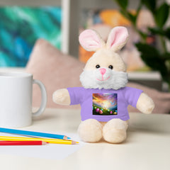 Easter Sunday - Stuffed Animals with Tee