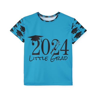 2024 Lil Grad - Kids Sports Jersey (AOP)