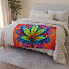 420 Colorful - Soft Polyester Blanket