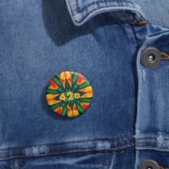 420 - Custom Pin Buttons